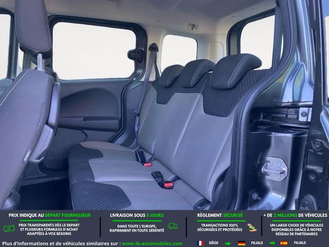 Ford Tourneo 1.0 EcoBoost 100 BVM  de 2017