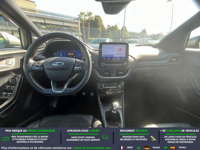 Ford Puma 1.5 EcoBlue 120 ch BVM Gris M�tallique de 2020