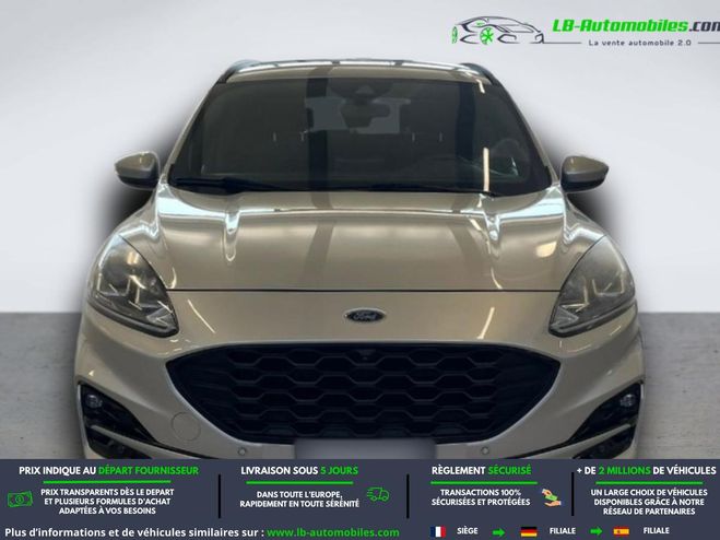 Ford Kuga 2.5 Duratec 150 ch FHEV BVA Gris de 2021