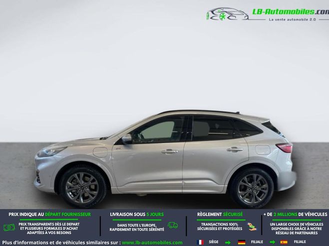 Ford Kuga 2.5 Duratec 150 ch FHEV BVA Gris de 2021