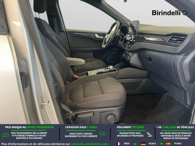 Ford Kuga 2.5 Duratec 150 ch FHEV BVA Gris de 2021