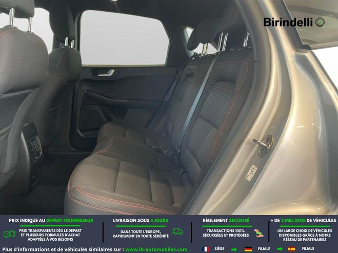 Ford Kuga 2.5 Duratec 150 ch FHEV BVA Gris de 2021