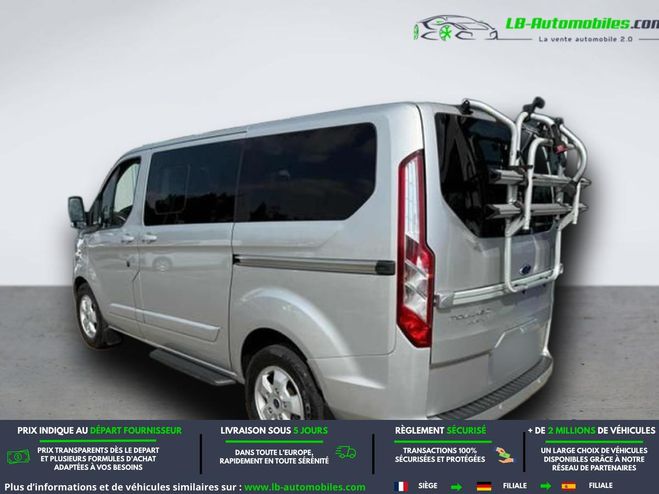 Ford Tourneo 310 L1H1 2.0 EcoBlue 130 BVM Argent� M�tallique de 2017