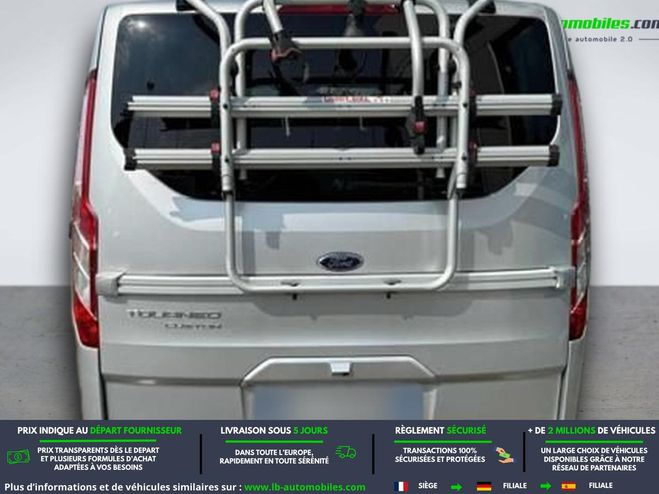 Ford Tourneo 310 L1H1 2.0 EcoBlue 130 BVM Argent� M�tallique de 2017