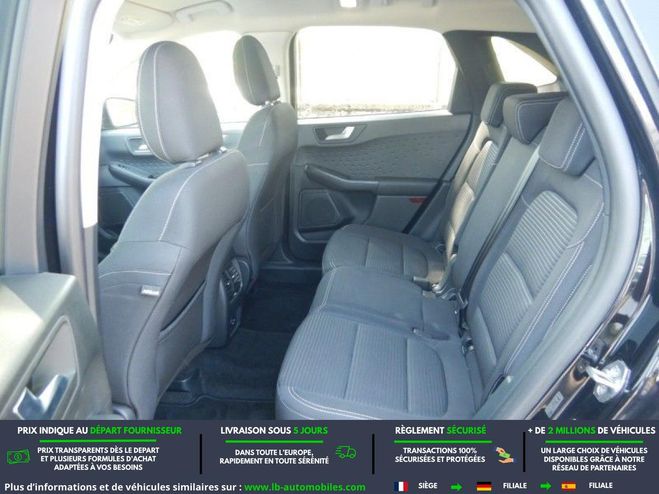 Ford Kuga 1.5 EcoBlue 120 BVM Noir de 2021