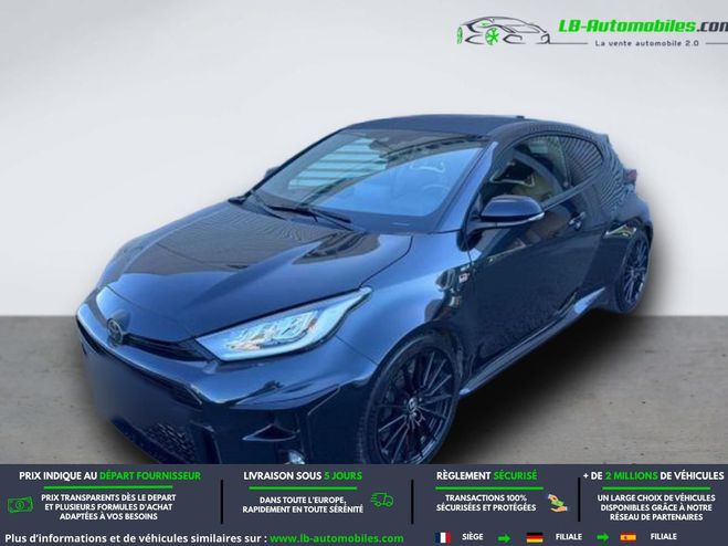 Toyota Yaris GR 1.6L 261ch Noir M�tallique de 2021