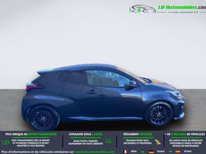 Toyota Yaris GR 1.6L 261ch Noir M�tallique de 2021