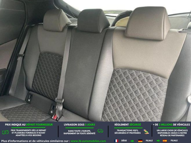 Toyota C HR Hybride 1.8L 98 ch BVA Gris M�tallique de 2020