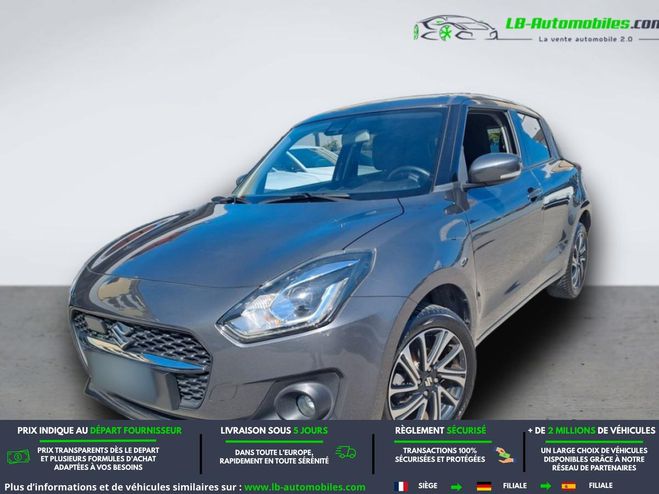 Suzuki Swift 1.2 Dualjet Hybrid BVM 83 ch Gris de 2020