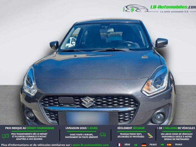 Suzuki Swift 1.2 Dualjet Hybrid BVM 83 ch Gris de 2020