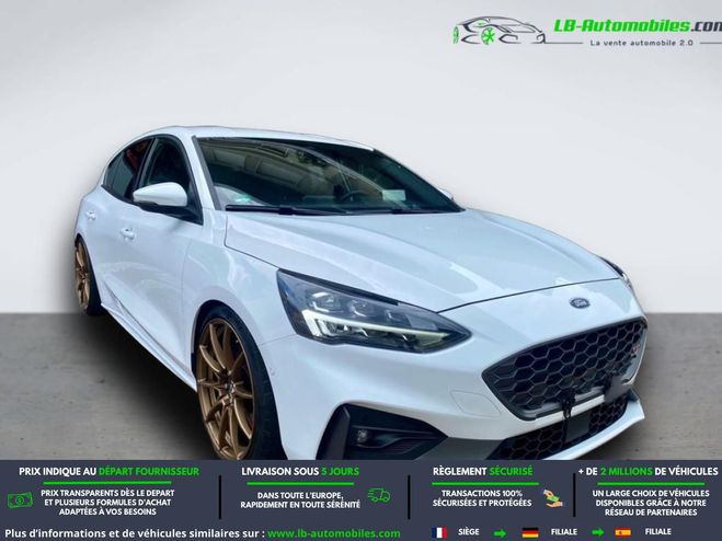 Ford Focus ST 2.3 EcoBoost 280 BVM Blanc de 2021