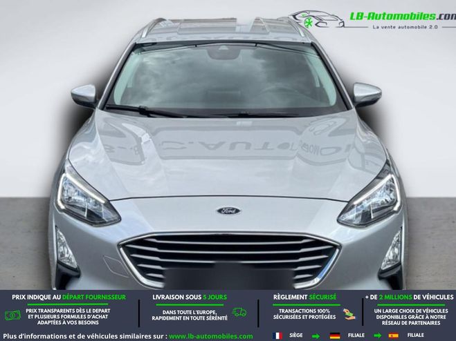Ford Focus 1.0 EcoBoost 125 mHEV BVA Argent� M�tallique de 2021