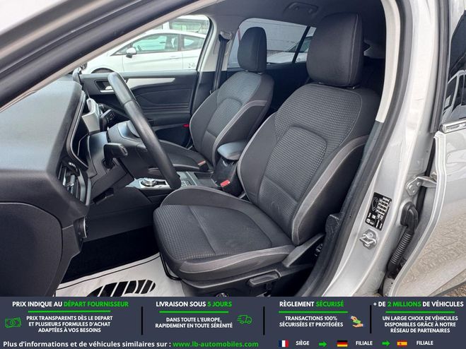 Ford Focus 1.0 EcoBoost 125 mHEV BVA Argent� M�tallique de 2021