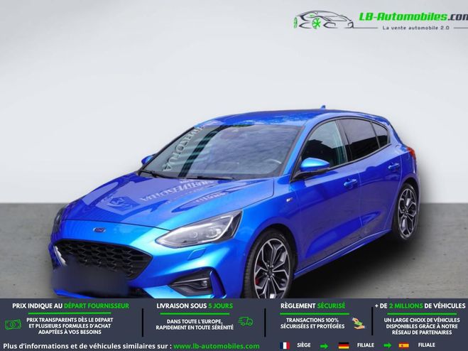 Ford Focus 1.5 EcoBoost 150 BVA Bleu M�tallique de 2019