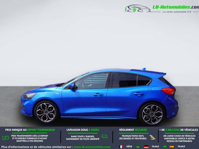 Ford Focus 1.5 EcoBoost 150 BVA Bleu M�tallique de 2019
