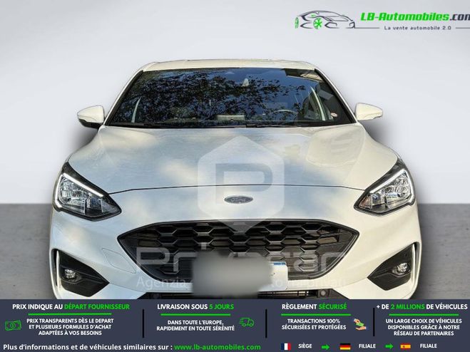 Ford Focus 1.0 EcoBoost 155 mHEV Blanc M�tallique de 2020