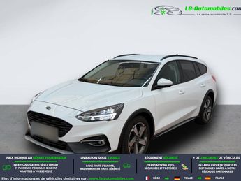  Voir d&eacute;tails -Ford Focus 1.0 EcoBoost 155 mHEV &agrave; Beaupuy (31)
