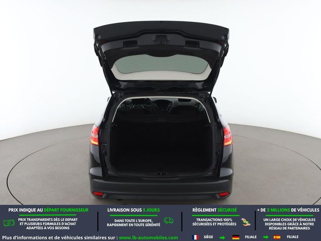 Ford Focus 1.0 EcoBoost 125 BVM Noir de 2017