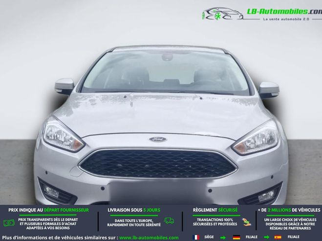 Ford Focus 1.0 EcoBoost 125 BVA Gris M�tallique de 2018