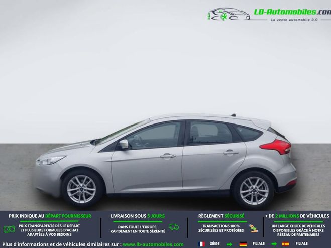 Ford Focus 1.0 EcoBoost 125 BVA Gris M�tallique de 2018