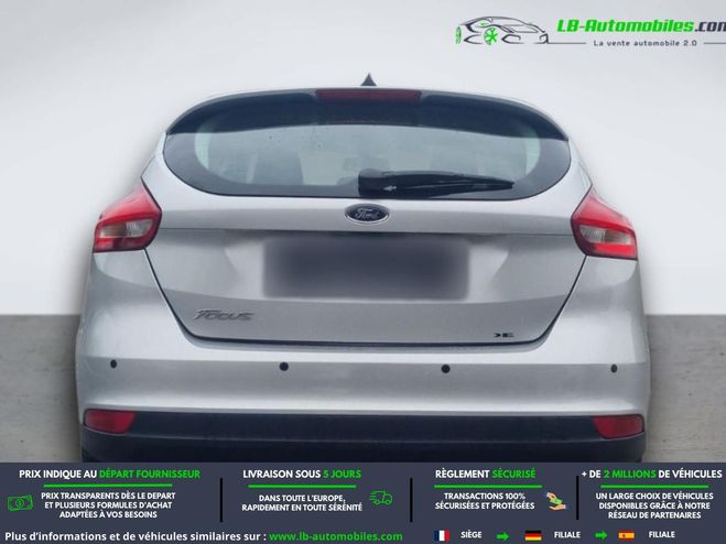 Ford Focus 1.0 EcoBoost 125 BVA Gris M�tallique de 2018