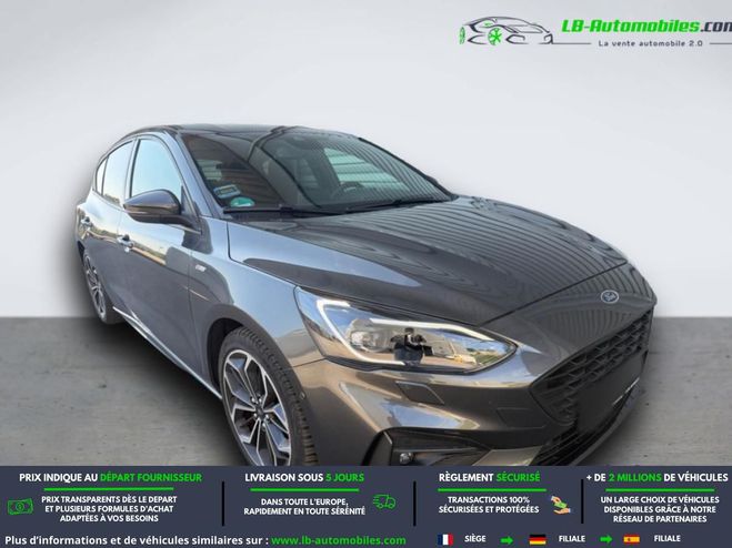 Ford Focus 1.0 EcoBoost 125 BVA Gris M�tallique de 2019