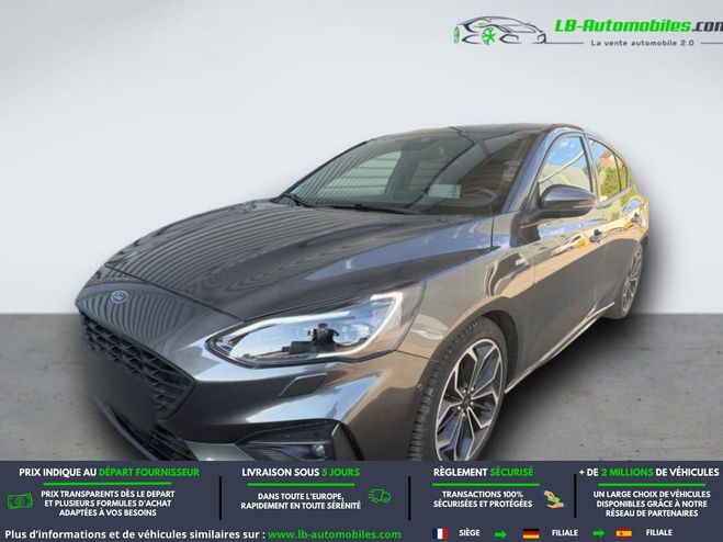 Ford Focus 1.0 EcoBoost 125 BVA Gris M�tallique de 2019