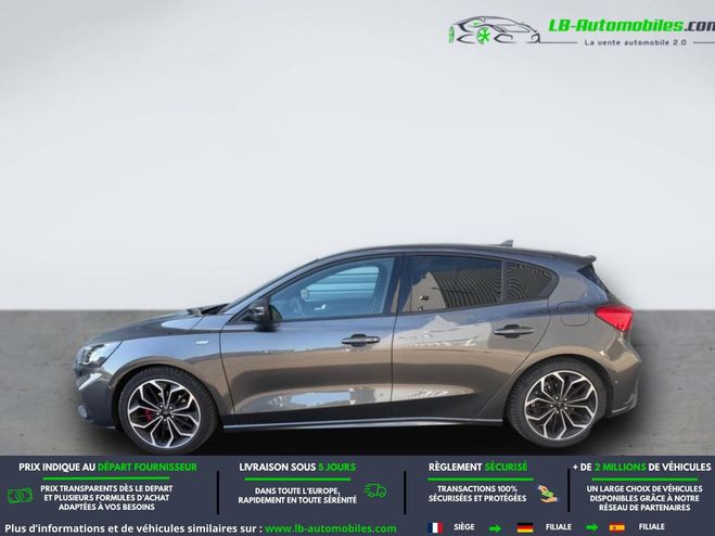 Ford Focus 1.0 EcoBoost 125 BVA Gris M�tallique de 2019