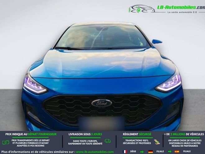 Ford Focus 1.0 EcoBoost 155 mHEV Bleu de 2021