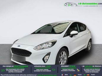  Voir d&eacute;tails -Ford Fiesta 1.0 EcoBoost 100 ch BVM &agrave; Beaupuy (31)