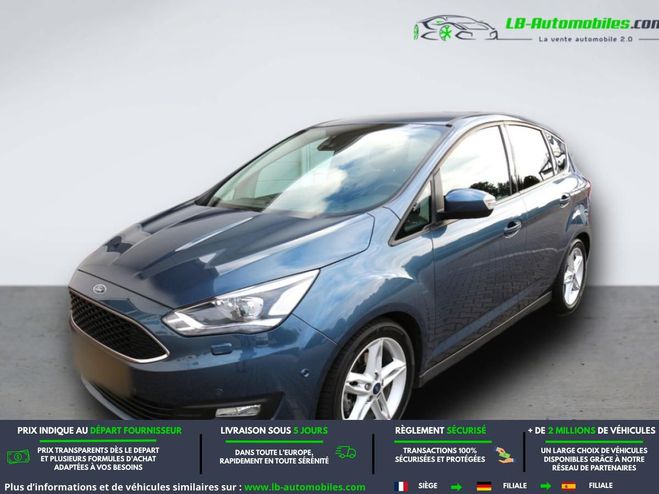 Ford C Max 1.5 EcoBoost 150 BVA Bleu M�tallique de 2019