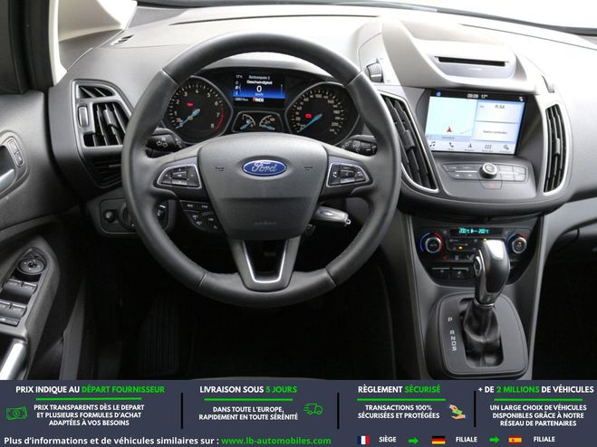 Ford C Max 1.5 EcoBoost 150 BVA Bleu M�tallique de 2019