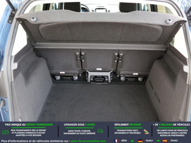 Ford C Max 1.5 EcoBoost 150 BVA Bleu M�tallique de 2019
