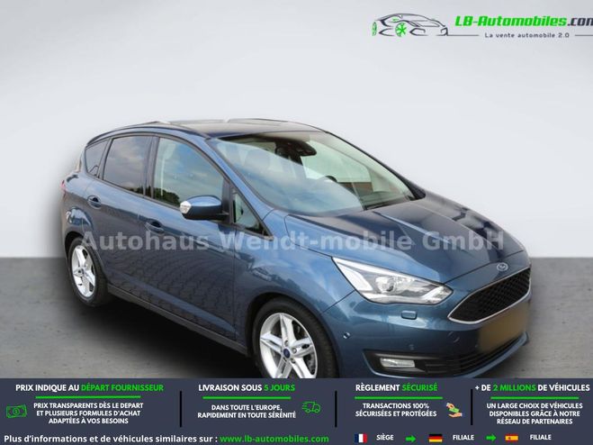 Ford C Max 1.5 EcoBoost 150 BVA Bleu M�tallique de 2019