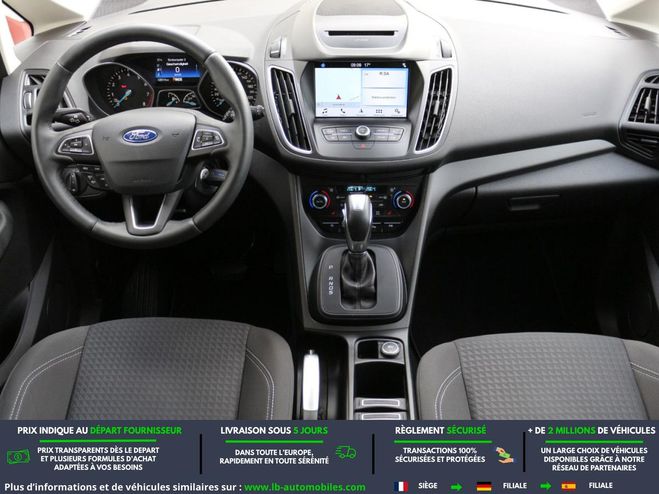 Ford C Max 1.5 EcoBoost 150 BVA Bleu M�tallique de 2019