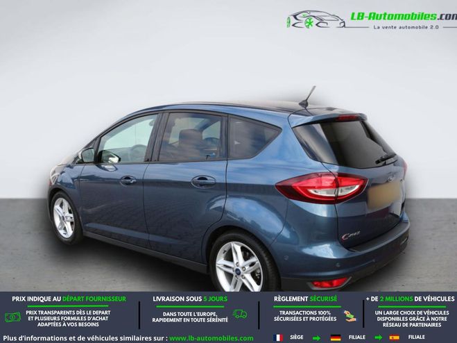 Ford C Max 1.5 EcoBoost 150 BVA Bleu M�tallique de 2019
