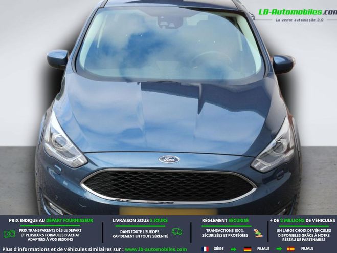 Ford C Max 1.5 EcoBoost 150 BVA Bleu M�tallique de 2019