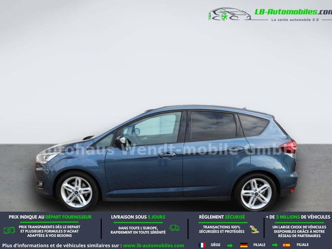 Ford C Max 1.5 EcoBoost 150 BVA Bleu M�tallique de 2019