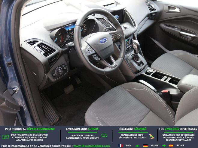 Ford C Max 1.5 EcoBoost 150 BVA Bleu M�tallique de 2019