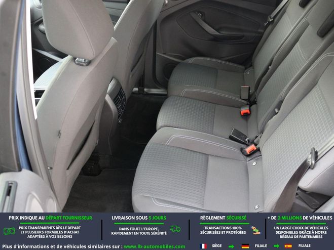 Ford C Max 1.5 EcoBoost 150 BVA Bleu M�tallique de 2019