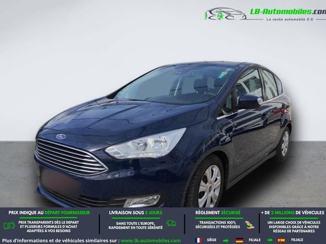 Ford C Max 1.5 EcoBoost 150 BVA Bleu de 2018