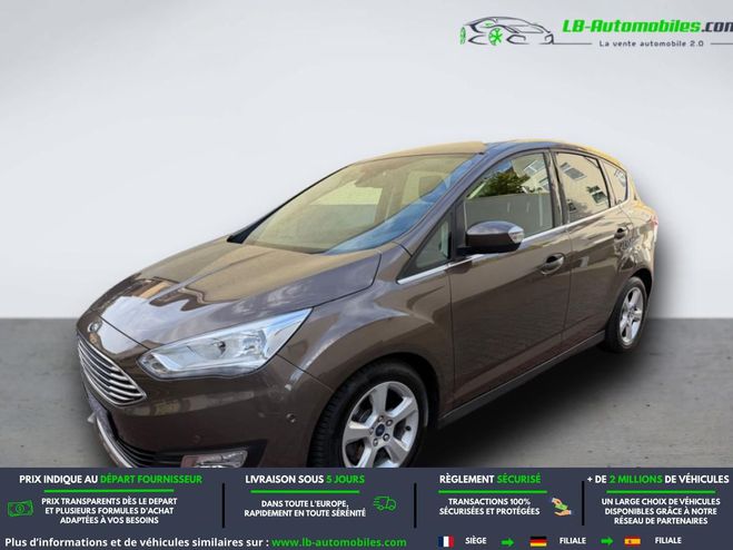 Ford C Max 1.5 EcoBoost 150 BVA Brun M�tallique de 2016