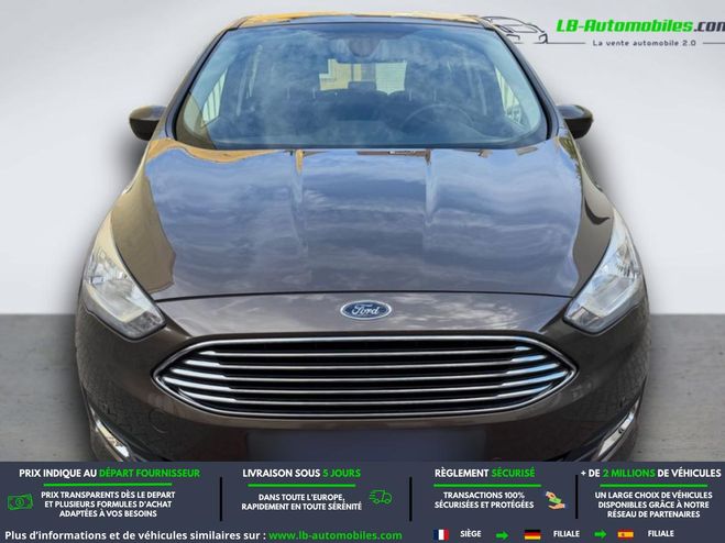Ford C Max 1.5 EcoBoost 150 BVA Brun M�tallique de 2016