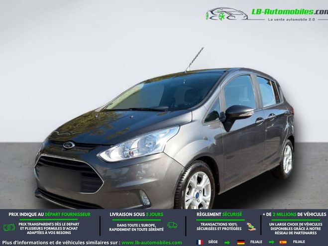 Ford B Max 1.6 Ti-VCT 105 BVA Gris M�tallique de 2016