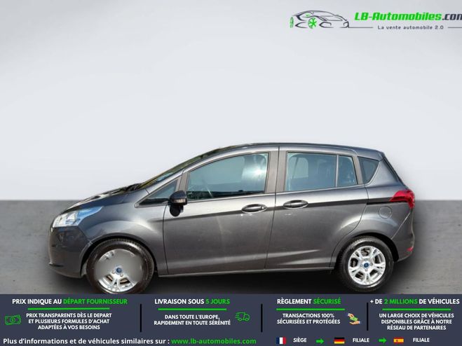 Ford B Max 1.6 Ti-VCT 105 BVA Gris M�tallique de 2016