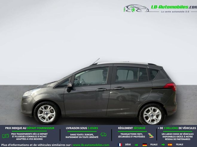 Ford B Max 1.6 Ti-VCT 105 BVA Gris M�tallique de 2017