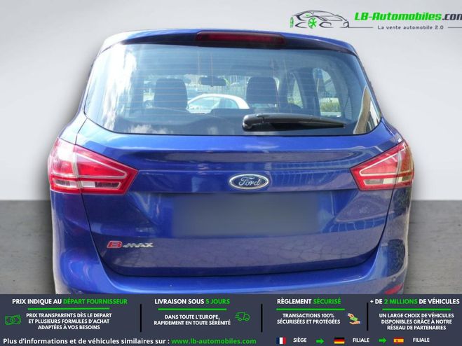 Ford B Max 1.6 Ti-VCT 105 BVA Bleu M�tallique de 2017