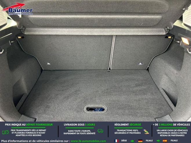Ford B Max 1.6 Ti-VCT 105 BVA Gris M�tallique de 2015