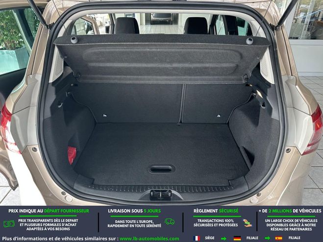 Ford B Max 1.6 Ti-VCT 105 BVA Beige M�tallique de 2017