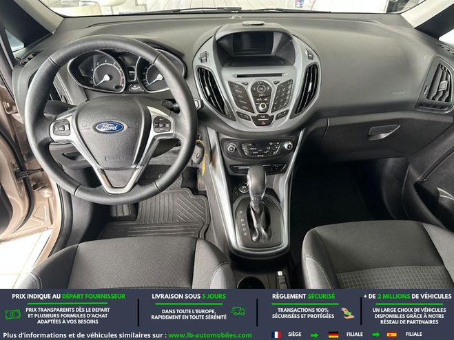 Ford B Max 1.6 Ti-VCT 105 BVA Beige M�tallique de 2017